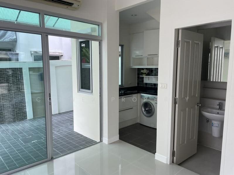 Baan Klang Muang Urbanion Srinakarin : บ้านกลางเมือง เออร์บาเนี่ยน ศรีนครินทร์, กรุงเทพ, ซอยศรีนครินทร์ 46, หนองบอน, ประเวศ, กรุงเทพ, 21 ตร.ม., บ้านเดี่ยว ขาย, โดย Connex Property, 500507886 - DDproperty.com