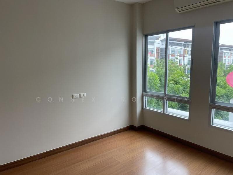 Baan Klang Muang Urbanion Srinakarin : บ้านกลางเมือง เออร์บาเนี่ยน ศรีนครินทร์, กรุงเทพ, ซอยศรีนครินทร์ 46, หนองบอน, ประเวศ, กรุงเทพ, 21 ตร.ม., บ้านเดี่ยว ขาย, โดย Connex Property, 500507886 - DDproperty.com