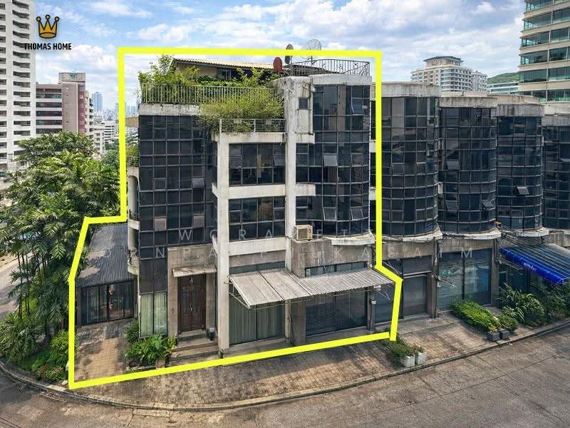 Home Office Supalai Sukhumvit 39, Bangkok, สุขุมวิท 39, Khlong Tan Nua, Watthana, Bangkok, , 612 sqm, Office Space For Sale, by Worazett pornpatpulkasaim, 500507887 - DDproperty.com