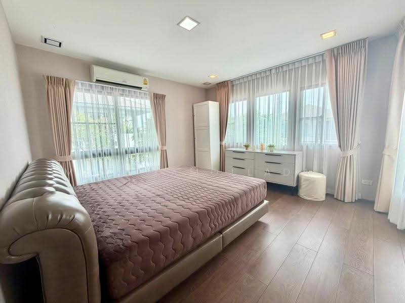 Mantana Bangna Km.7, samut-prakan, 68 Bangna-Trad Road, Bang Kaeo, Bang Plee, Samut Prakan, 4 Bedrooms, 185 sqm, Single Detached House For Rent, by Mind (Amollada), 500507890 - DDproperty.com