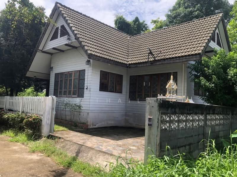 บ้านทรงสวย บรรยากาศดี มีต้นไม้ใหญ่ พิกัดอรัญญิก, Phitsanulok, Aranyik, Muang Phitsanulok, Phitsanulok, 2 Bedrooms, 208 sqm, Single Detached House For Sale, by ERA Thailand, 500507891 - DDproperty.com