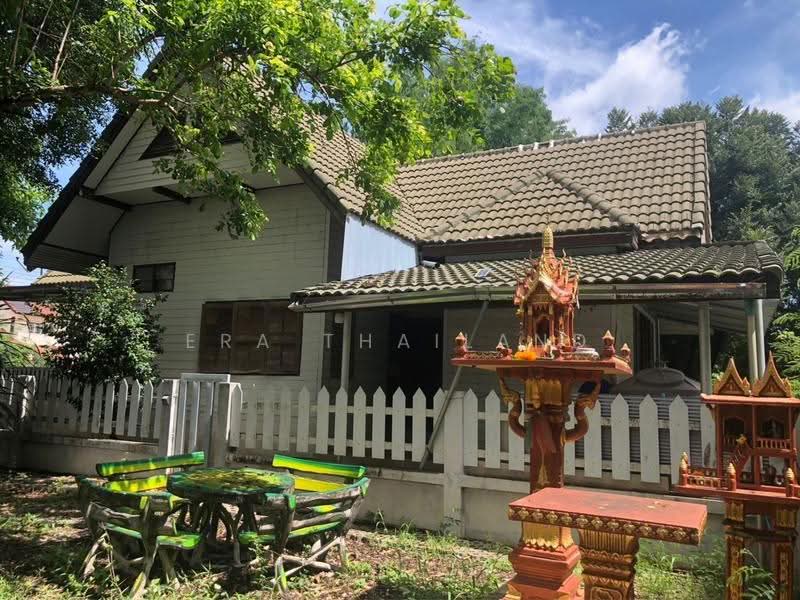 บ้านทรงสวย บรรยากาศดี มีต้นไม้ใหญ่ พิกัดอรัญญิก, พิษณุโลก, อรัญญิก, เมืองพิษณุโลก, พิษณุโลก, 208 ตร.ม., บ้านเดี่ยว ขาย, โดย ERA Thailand, 500507891 - DDproperty.com