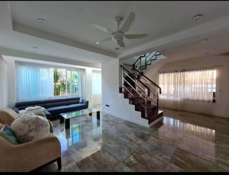 European Home Place | บ้าน 6 ห้องนอน ให้เช่าและขาย, ชลบุรี, Sukhumvit Road, หนองปรือ, บางละมุง, ชลบุรี, 440 ตร.ม., ทาวน์เฮ้าส์ ขาย, โดย Praveen Prabhat Peter, 500507892 - DDproperty.com