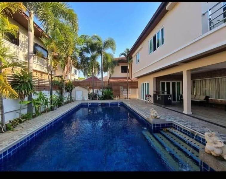 European Home Place | 6-Bedroom House for Rent & Sale, Chon Buri (Pattaya), Sukhumvit Road, Nong Pru, Bang Lamung (Pattaya), Chon Buri (Pattaya), 5 Bedrooms, 440 sqm, Townhouse For Sale, by Praveen Peter, 500507892 - DDproperty.com