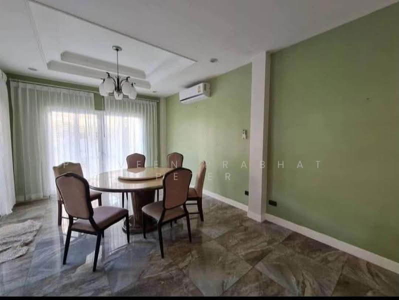 European Home Place | บ้าน 6 ห้องนอน ให้เช่าและขาย, ชลบุรี, Sukhumvit Road, หนองปรือ, บางละมุง, ชลบุรี, 440 ตร.ม., ทาวน์เฮ้าส์ ขาย, โดย Praveen Prabhat Peter, 500507892 - DDproperty.com