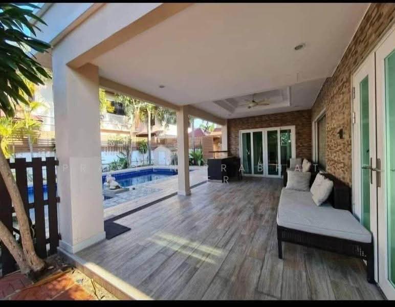 European Home Place | บ้าน 6 ห้องนอน ให้เช่าและขาย, ชลบุรี, Sukhumvit Road, หนองปรือ, บางละมุง, ชลบุรี, 440 ตร.ม., ทาวน์เฮ้าส์ ขาย, โดย Praveen Prabhat Peter, 500507892 - DDproperty.com