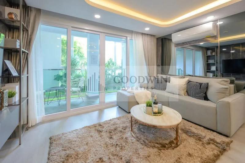 Pristine Park 3 (Dusit Grand Park 3), Chon Buri (Pattaya), Nong Pru, Bang Lamung (Pattaya), Chon Buri (Pattaya), 2 Bedrooms, 65 sqm, Condo For Sale, by Bam Goodwin, 500507897 - DDproperty.com