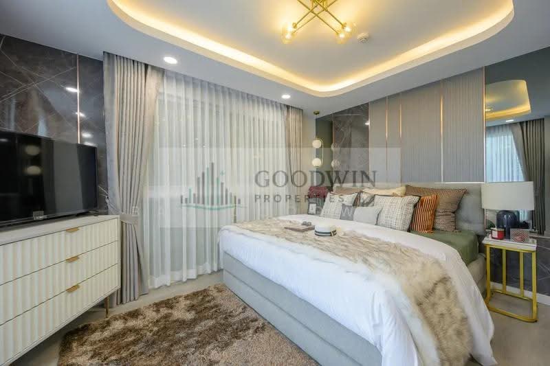 Pristine Park 3 (Dusit Grand Park 3), Chon Buri (Pattaya), Nong Pru, Bang Lamung (Pattaya), Chon Buri (Pattaya), 2 Bedrooms, 65 sqm, Condo For Sale, by Bam Goodwin, 500507897 - DDproperty.com