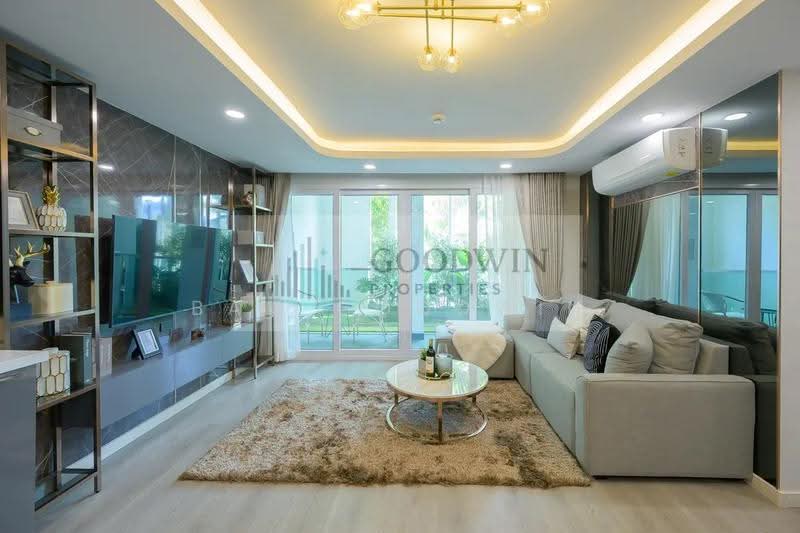 Pristine Park 3 (Dusit Grand Park 3), Chon Buri (Pattaya), Nong Pru, Bang Lamung (Pattaya), Chon Buri (Pattaya), 2 Bedrooms, 65 sqm, Condo For Sale, by Bam Goodwin, 500507897 - DDproperty.com