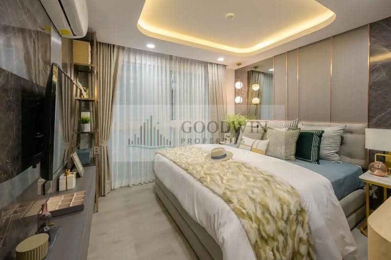 Pristine Park 3 (Dusit Grand Park 3), Chon Buri (Pattaya), Nong Pru, Bang Lamung (Pattaya), Chon Buri (Pattaya), 2 Bedrooms, 65 sqm, Condo For Sale, by Bam Goodwin, 500507897 - DDproperty.com