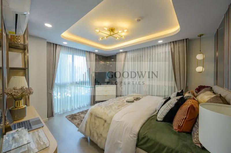 Pristine Park 3 (Dusit Grand Park 3), Chon Buri (Pattaya), Nong Pru, Bang Lamung (Pattaya), Chon Buri (Pattaya), 2 Bedrooms, 65 sqm, Condo For Sale, by Bam Goodwin, 500507897 - DDproperty.com