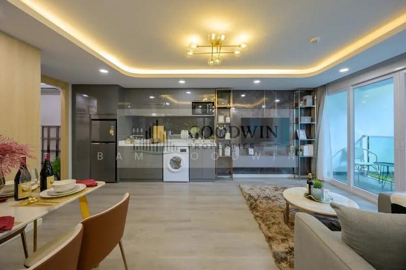 Pristine Park 3 (Dusit Grand Park 3), Chon Buri (Pattaya), Nong Pru, Bang Lamung (Pattaya), Chon Buri (Pattaya), 2 Bedrooms, 65 sqm, Condo For Sale, by Bam Goodwin, 500507897 - DDproperty.com