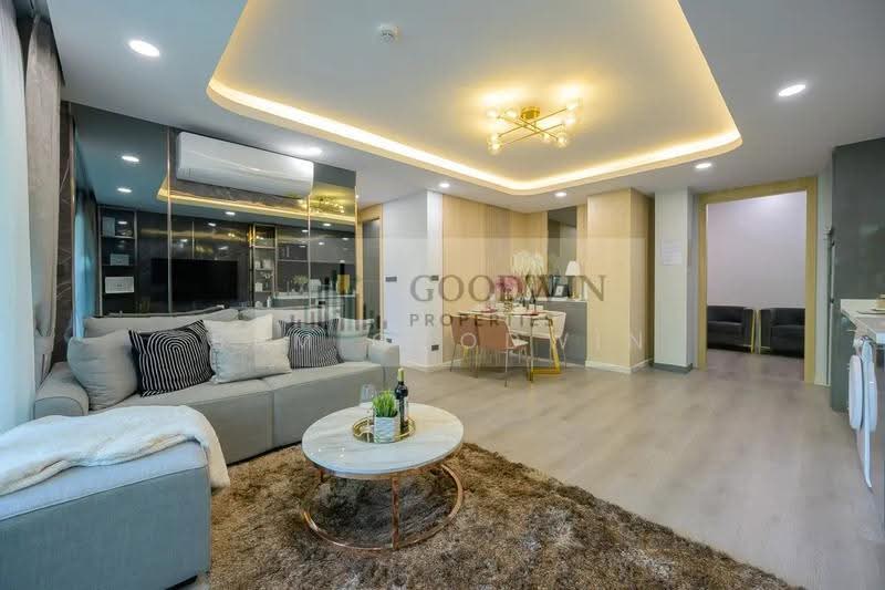 Pristine Park 3 (Dusit Grand Park 3), Chon Buri (Pattaya), Nong Pru, Bang Lamung (Pattaya), Chon Buri (Pattaya), 2 Bedrooms, 65 sqm, Condo For Sale, by Bam Goodwin, 500507897 - DDproperty.com