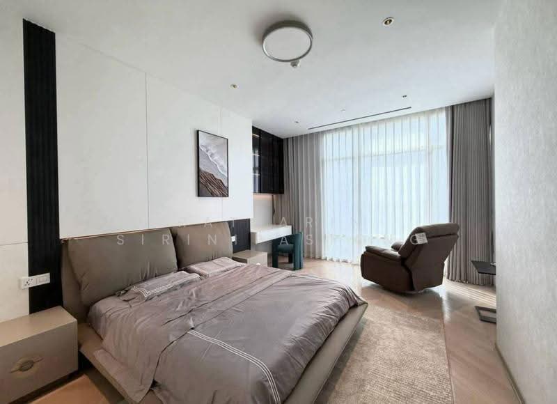 Four Seasons Private Residences : โฟร์ ซีซั่นส์ ไพรเวท เรสสิเด้นซ์, กรุงเทพ, 300 ถนนเจริญกรุง, ยานนาวา, สาทร, กรุงเทพ, 360 ตร.ม., คอนโด ให้เช่า, โดย Ratsarin Sirinipaspong, 500507908 - DDproperty.com