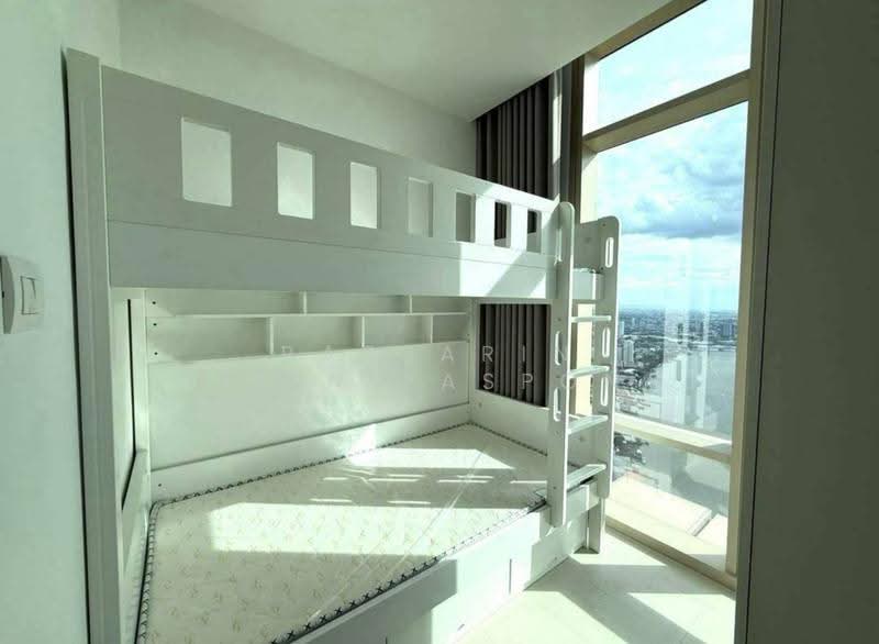 Four Seasons Private Residences : โฟร์ ซีซั่นส์ ไพรเวท เรสสิเด้นซ์, กรุงเทพ, 300 ถนนเจริญกรุง, ยานนาวา, สาทร, กรุงเทพ, 360 ตร.ม., คอนโด ให้เช่า, โดย Ratsarin Sirinipaspong, 500507908 - DDproperty.com