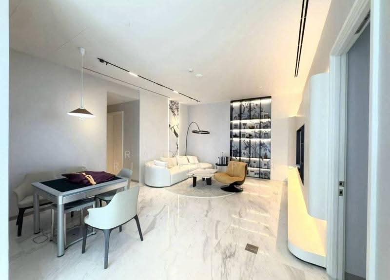 Four Seasons Private Residences, Bangkok, 300 Charoen Krung Road, Yan Nawa, Sathon, Bangkok, 4 Bedrooms, 360 sqm, Condo For Rent, by Ratsarin Sirinipaspong, 500507908 - DDproperty.com