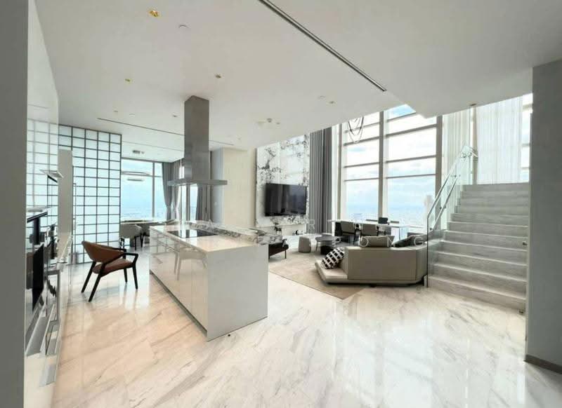 Four Seasons Private Residences : โฟร์ ซีซั่นส์ ไพรเวท เรสสิเด้นซ์, กรุงเทพ, 300 ถนนเจริญกรุง, ยานนาวา, สาทร, กรุงเทพ, 360 ตร.ม., คอนโด ให้เช่า, โดย Ratsarin Sirinipaspong, 500507908 - DDproperty.com