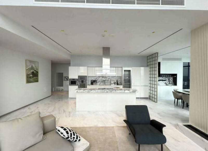 Four Seasons Private Residences : โฟร์ ซีซั่นส์ ไพรเวท เรสสิเด้นซ์, กรุงเทพ, 300 ถนนเจริญกรุง, ยานนาวา, สาทร, กรุงเทพ, 360 ตร.ม., คอนโด ให้เช่า, โดย Ratsarin Sirinipaspong, 500507908 - DDproperty.com