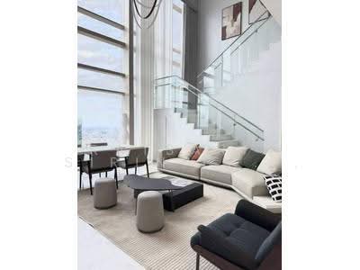 For Rent - Four Seasons Private Residences, Bangkok