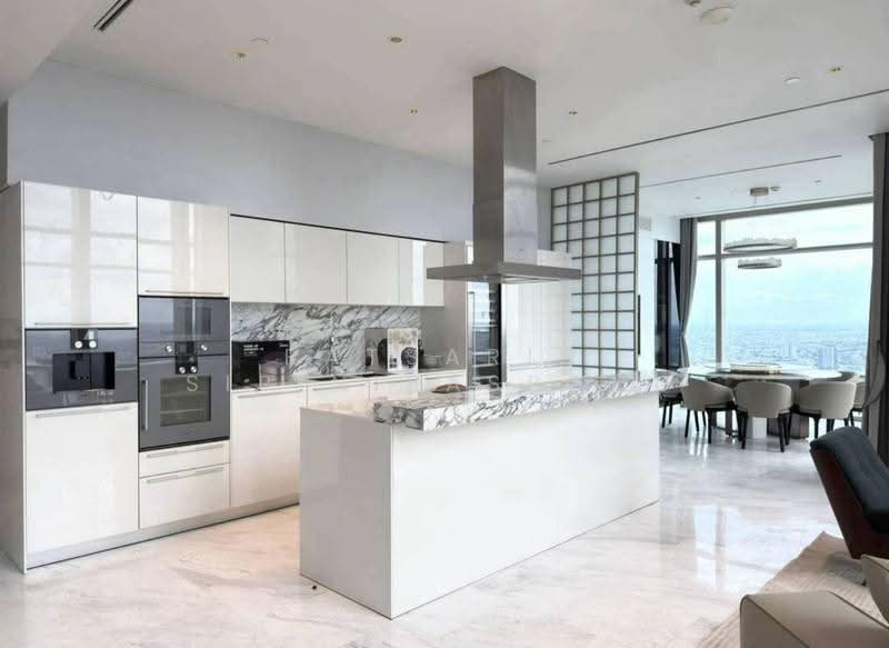 Four Seasons Private Residences : โฟร์ ซีซั่นส์ ไพรเวท เรสสิเด้นซ์, กรุงเทพ, 300 ถนนเจริญกรุง, ยานนาวา, สาทร, กรุงเทพ, 360 ตร.ม., คอนโด ให้เช่า, โดย Ratsarin Sirinipaspong, 500507908 - DDproperty.com