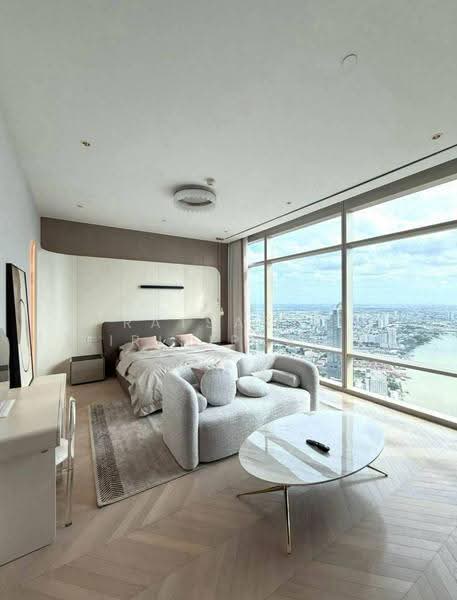 Four Seasons Private Residences : โฟร์ ซีซั่นส์ ไพรเวท เรสสิเด้นซ์, กรุงเทพ, 300 ถนนเจริญกรุง, ยานนาวา, สาทร, กรุงเทพ, 360 ตร.ม., คอนโด ให้เช่า, โดย Ratsarin Sirinipaspong, 500507908 - DDproperty.com