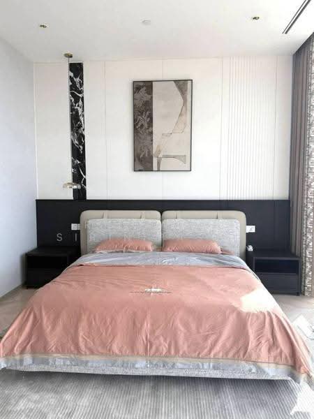 Four Seasons Private Residences, Bangkok, 300 Charoen Krung Road, Yan Nawa, Sathon, Bangkok, 4 Bedrooms, 360 sqm, Condo For Rent, by Ratsarin Sirinipaspong, 500507908 - DDproperty.com