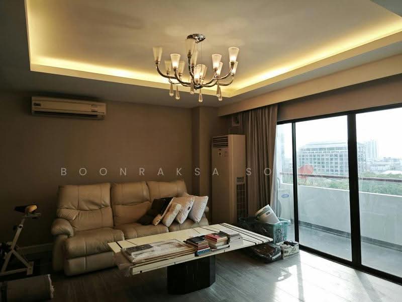 Centurion Park, Bangkok, Soi Aree 5, Samsen Nai, Phaya Thai, Bangkok, 2 Bedrooms, 121 sqm, Condo For Rent, by Boonraksa Sopak, 500507912 - DDproperty.com