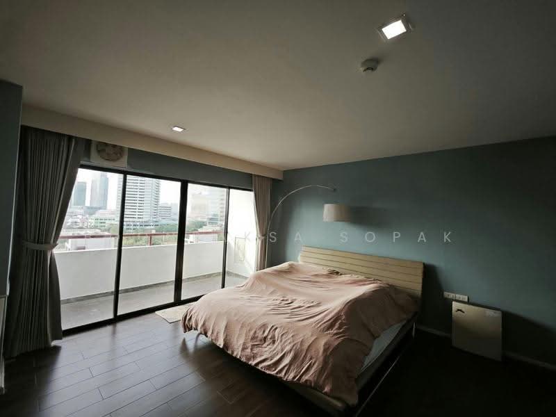 Centurion Park, Bangkok, Soi Aree 5, Samsen Nai, Phaya Thai, Bangkok, 2 Bedrooms, 121 sqm, Condo For Rent, by Boonraksa Sopak, 500507912 - DDproperty.com