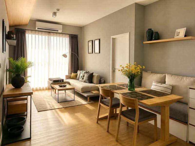 Triple Y Residence Samyan, Bangkok, Rama 4 Road, Wang Mai, Pathum Wan, Bangkok, 2 Bedrooms, 68 sqm, Condo For Rent, by Next Step Property, 500507913 - DDproperty.com
