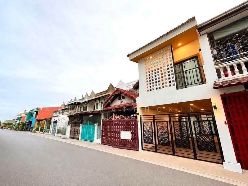 หมู่บ้านอินทราการ์เด้น, กรุงเทพ, บางบอน, กรุงเทพ, 98 ตร.ม., ทาวน์เฮ้าส์ ขาย, โดย Thanyathita Nalinratphokin, 500507915 - DDproperty.com