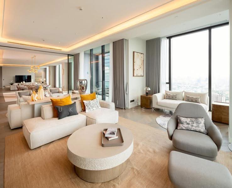ONE89 Wireless, Bangkok, Wittayu Road, Lumphini, Pathum Wan, Bangkok, 3 Bedrooms, 372 sqm, Condo For Sale, by Pemika Aukkaraleekul, 500507916 - DDproperty.com