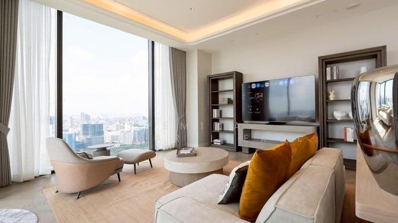 ONE89 Wireless, Bangkok, Wittayu Road, Lumphini, Pathum Wan, Bangkok, 3 Bedrooms, 372 sqm, Condo For Sale, by Pemika Aukkaraleekul, 500507916 - DDproperty.com