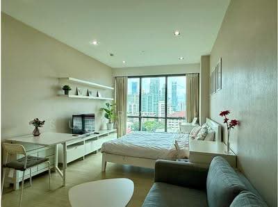 For Rent - The Room Sukhumvit 21, Bangkok