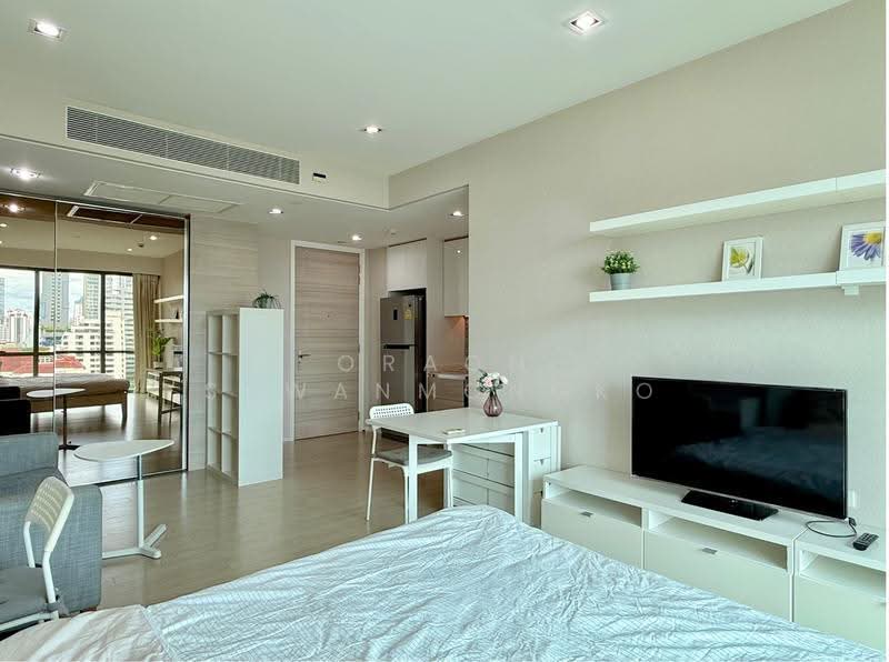 The Room Sukhumvit 21 : เดอะ รูม สุขุมวิท 21, กรุงเทพ, ถนน อโศกมนตรี, คลองเตยเหนือ, วัฒนา, กรุงเทพ, 37 ตร.ม., คอนโด ให้เช่า, โดย Oraon Suwanmongko, 500507918 - DDproperty.com