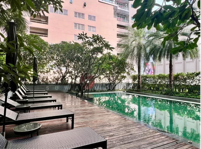 The Room Sukhumvit 21, Bangkok, Asok Montri Rd, Khlongtoei Nua, Watthana, Bangkok, Studio, 37 sqm, Condo For Rent, by Oraon Suwanmongko, 500507918 - DDproperty.com