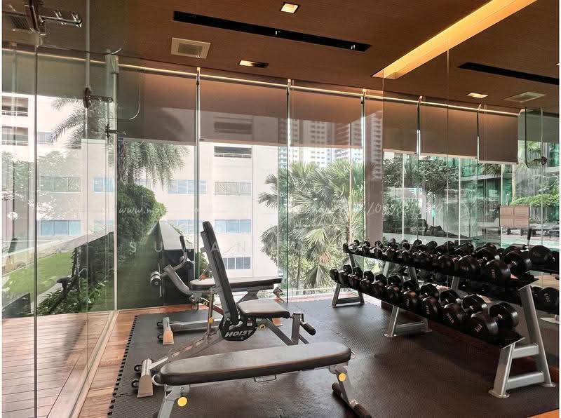 The Room Sukhumvit 21, Bangkok, Asok Montri Rd, Khlongtoei Nua, Watthana, Bangkok, Studio, 37 sqm, Condo For Rent, by Oraon Suwanmongko, 500507918 - DDproperty.com