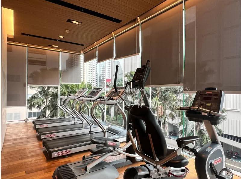 The Room Sukhumvit 21, Bangkok, Asok Montri Rd, Khlongtoei Nua, Watthana, Bangkok, Studio, 37 sqm, Condo For Rent, by Oraon Suwanmongko, 500507918 - DDproperty.com