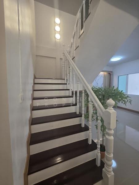 Baan Fah Rangsit Klong 4, Pathum Thani, ทางหลวงแผ่นดินหมายเลข 305 ต.บึงยี่โถ อ.ธัญบุรี จ.ปทุมธานี, Bang Yitho, Thanyaburi, Pathum Thani, 5 Bedrooms, 21 sqm, Townhouse For Sale, by Connex Property, 500507919 - DDproperty.com
