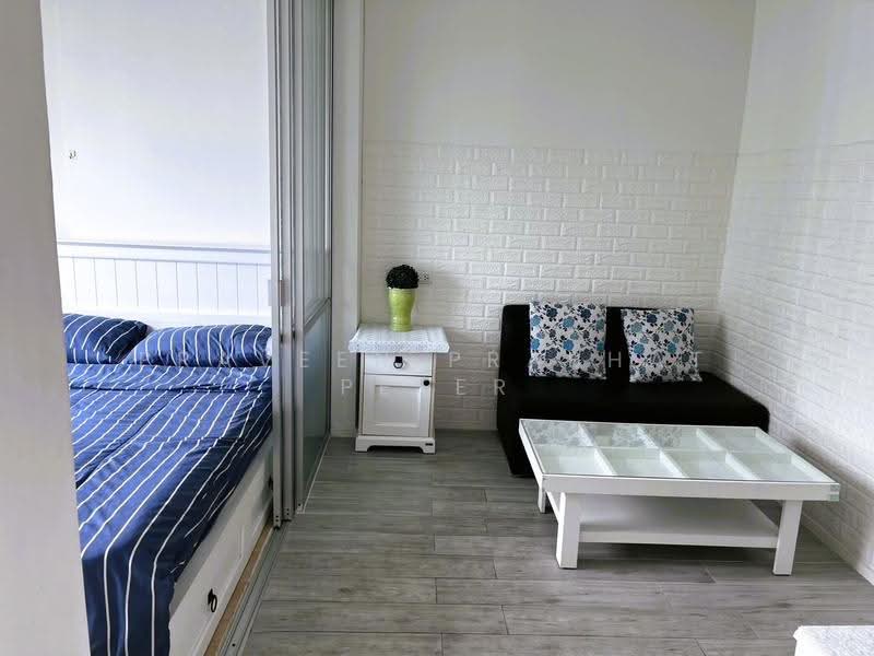 Lumpini Park Beach Jomtien, Chon Buri (Pattaya), Jomtiensaineung Rd, Na Kloe, Bang Lamung (Pattaya), Chon Buri (Pattaya), Studio, 23 sqm, Condo For Rent, by Praveen Peter, 500507925 - DDproperty.com