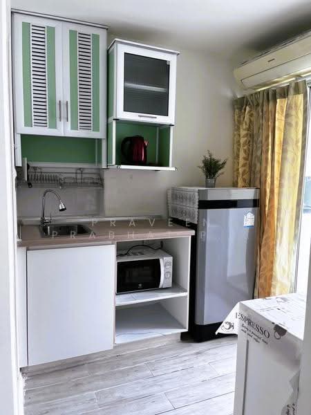 Lumpini Park Beach Jomtien, Chon Buri (Pattaya), Jomtiensaineung Rd, Na Kloe, Bang Lamung (Pattaya), Chon Buri (Pattaya), Studio, 23 sqm, Condo For Rent, by Praveen Peter, 500507925 - DDproperty.com