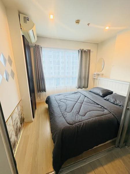 Lumpini Park Beach Jomtien, Chon Buri (Pattaya), Jomtiensaineung Rd, Na Kloe, Bang Lamung (Pattaya), Chon Buri (Pattaya), Studio, 23 sqm, Condo For Rent, by Praveen Peter, 500507925 - DDproperty.com