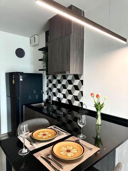 The Base Phetchaburi-Thonglor, Bangkok, Phetchaburi Rd, Bang Kapi, Huai Khwang, Bangkok, 1 Bedroom, 33 sqm, Condo For Sale, by Settawut Leenavong, 500507929 - DDproperty.com