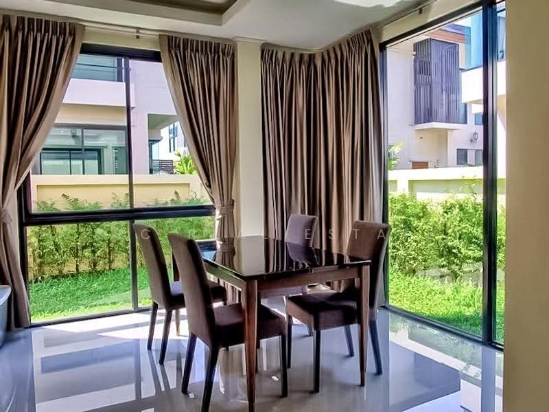 Stylish House for Sale Nong Pla Lai 3 Bedrooms Fully Furnished, Chon Buri (Pattaya), Bang Lamung, Bang Lamung (Pattaya), Chon Buri (Pattaya), 3 Bedrooms, 200 sqm, Single Detached House For Sale, by PLC real estate, 500507930 - DDproperty.com