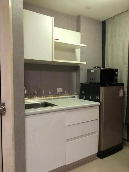 The Trust Residence Ratchada-Rama 3 : เดอะ ทรัสต์ เรสซิเด้นซ์ รัชดา-พระราม 3, กรุงเทพ, ถนนนนทรี, ช่องนนทรี, ยานนาวา, กรุงเทพ, 33 ตร.ม., คอนโด ให้เช่า, โดย Virachai Vongbunsin, 500507931 - DDproperty.com