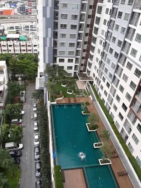 The Trust Residence Ratchada-Rama 3 : เดอะ ทรัสต์ เรสซิเด้นซ์ รัชดา-พระราม 3, กรุงเทพ, ถนนนนทรี, ช่องนนทรี, ยานนาวา, กรุงเทพ, 33 ตร.ม., คอนโด ให้เช่า, โดย Virachai Vongbunsin, 500507931 - DDproperty.com