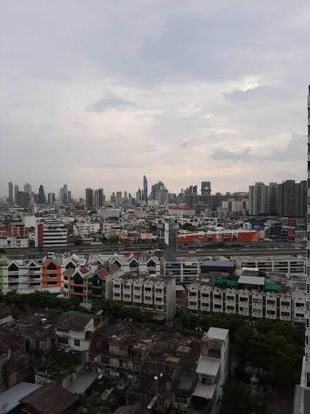 The Trust Residence Ratchada-Rama 3, Bangkok, Nonsi Rd, Chong Nonsi, Yan Nawa, Bangkok, 1 Bedroom, 33 sqm, Condo For Rent, by Virachai Vongbunsin, 500507931 - DDproperty.com