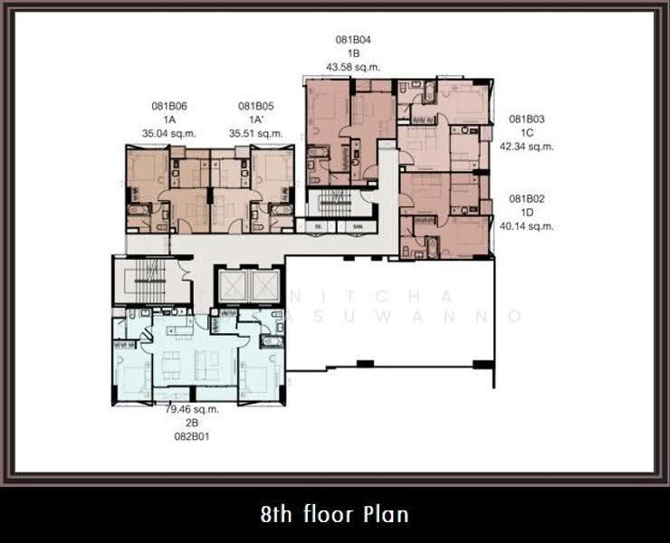 Rende Sukhumvit 23, Bangkok, Soi Sukhumvit 23, Khlong Tan Nua, Watthana, Bangkok, 3 Bedrooms, 312 sqm, Condo For Rent, by Thanitcha Kangkasuwanno, 500507933 - DDproperty.com