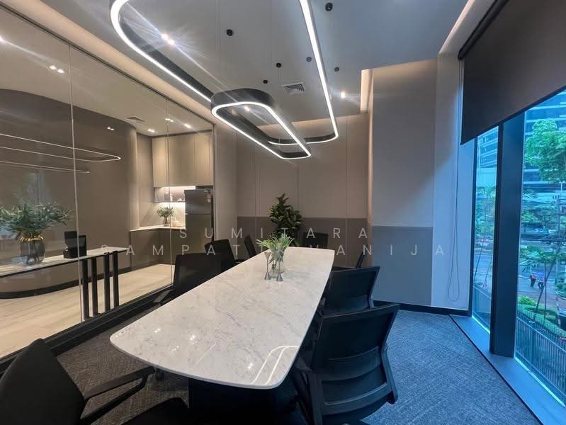 Office for rent Supalai Icon Sathorn, Bangkok, Thung Maha Mek, Sathon, Bangkok, , 100 sqm, Office Space For Rent, by Sumitara Sampattavanija, 500507936 - DDproperty.com