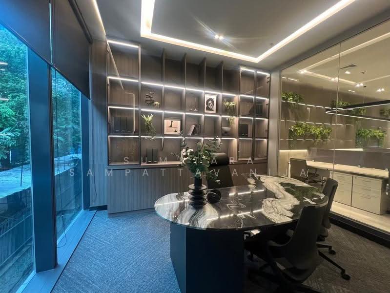 Office for rent Supalai Icon Sathorn, Bangkok, Thung Maha Mek, Sathon, Bangkok, , 100 sqm, Office Space For Rent, by Sumitara Sampattavanija, 500507936 - DDproperty.com