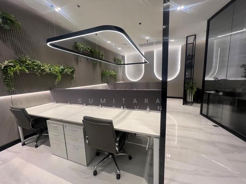 Office for rent Supalai Icon Sathorn, Bangkok, Thung Maha Mek, Sathon, Bangkok, , 100 sqm, Office Space For Rent, by Sumitara Sampattavanija, 500507936 - DDproperty.com
